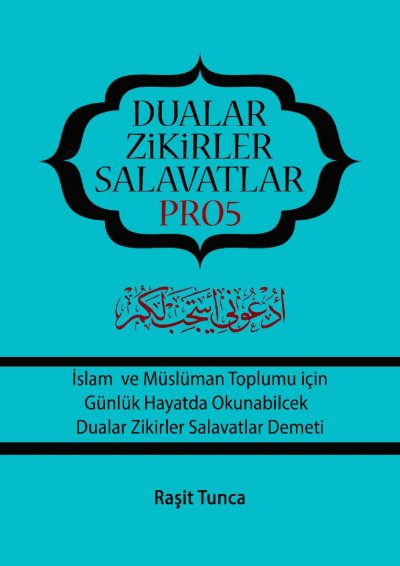 'Cover von Dualar Zikirler Salavatlar PRO5'-Cover