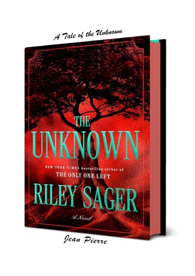 'Cover von A Tale of the Unknown'-Cover