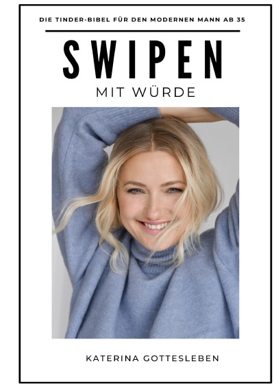 'Cover von Swipen mit Würde'-Cover