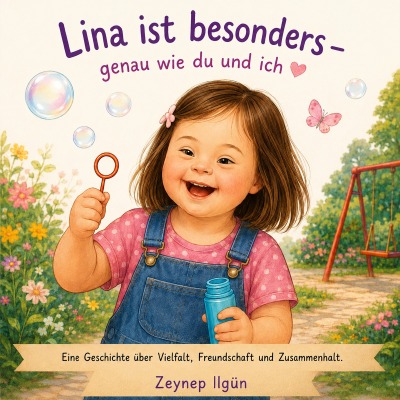 'Cover von Lina ist besonders – genau wie Du und Ich'-Cover
