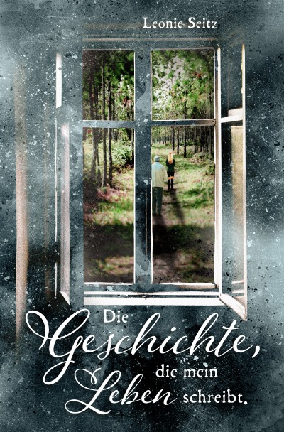 'Cover von DIe Geschichte, die mein Leben schreibt'-Cover