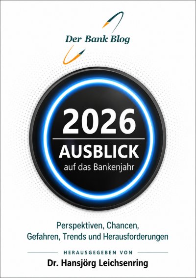 'Cover von Ausblick auf das Bankenjahr 2026'-Cover