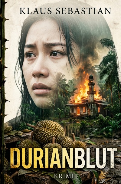 'Cover von Durianblut'-Cover