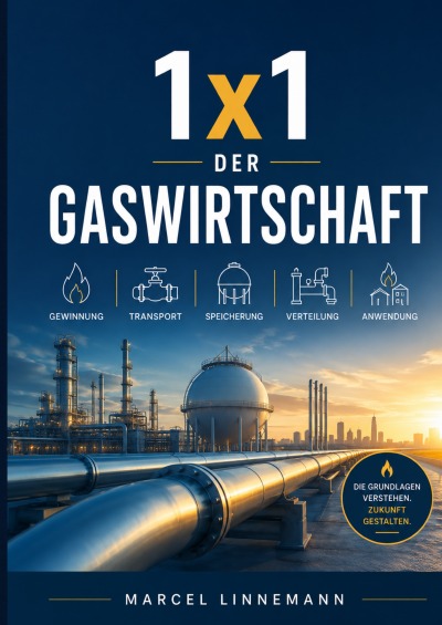 'Cover von 1×1 der Gaswirtschaft'-Cover