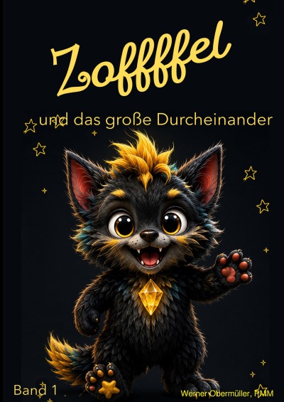 'Cover von Zoffffel und das große Durcheinander'-Cover