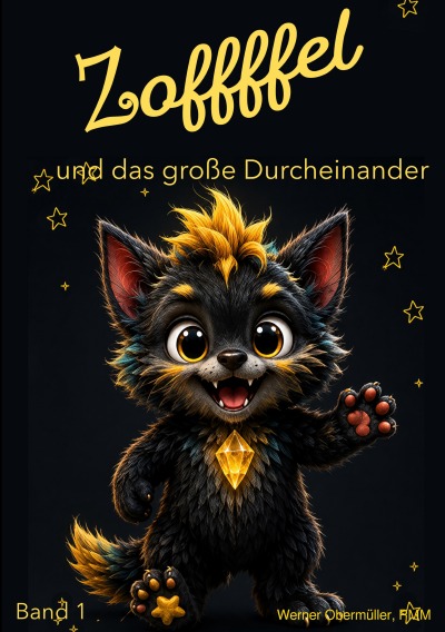 'Cover von Zoffffel und das große Durcheinander'-Cover