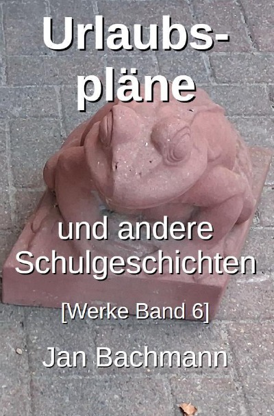 'Cover von Urlaubspläne'-Cover
