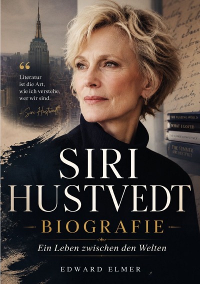 'Cover von Siri Hustvedt Biografie'-Cover
