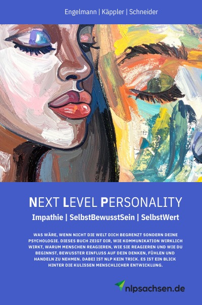 'Cover von NEXT LEVEL PERSONALITY | von nlpsachsen.de'-Cover