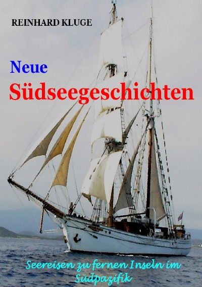 'Cover von Neue Südseegeschichten'-Cover