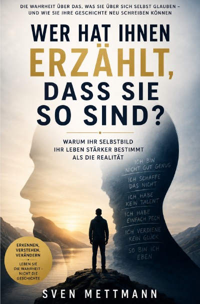 'Cover von Wer hat Ihnen erzählt, dass Sie so sind?'-Cover