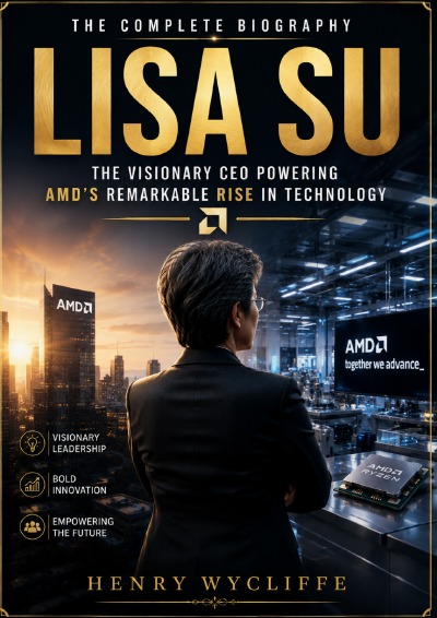 'Cover von Lisa Su'-Cover