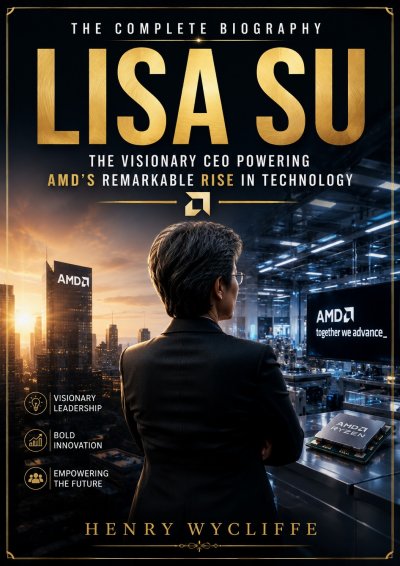 'Cover von Lisa Su'-Cover