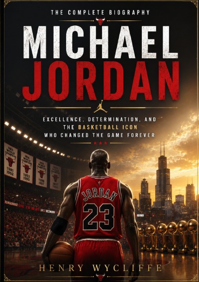 'Cover von Michael Jordan'-Cover