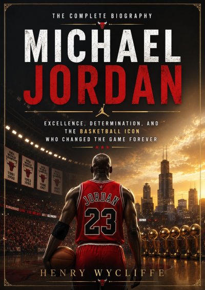 'Cover von Michael Jordan'-Cover