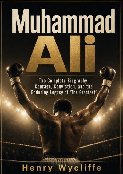 'Cover von Muhammad Ali'-Cover