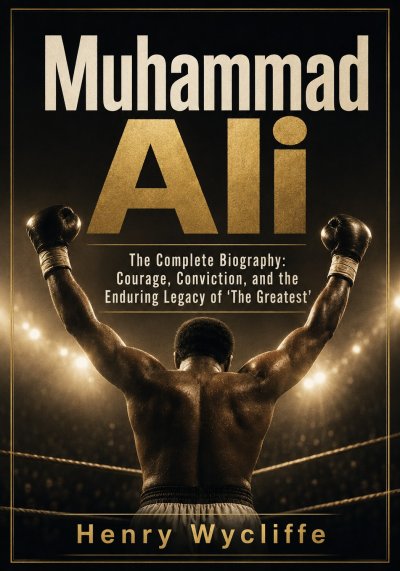 'Cover von Muhammad Ali'-Cover
