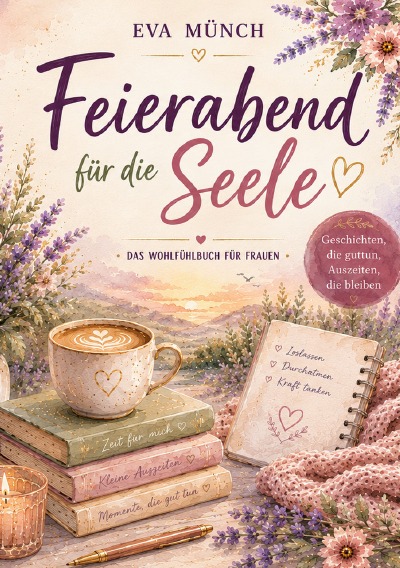 'Cover von Feierabend für sie Seele'-Cover