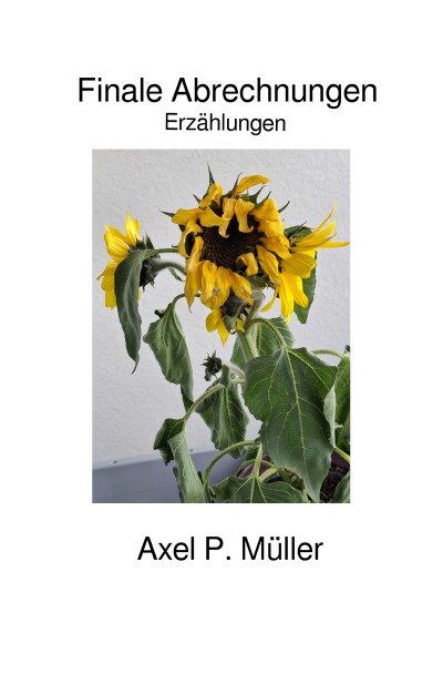 'Cover von Finale Abrechnungen'-Cover