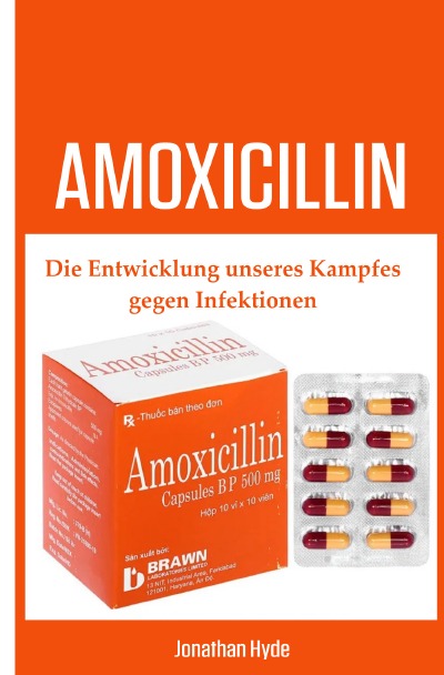 'Cover von Amoxicillin'-Cover