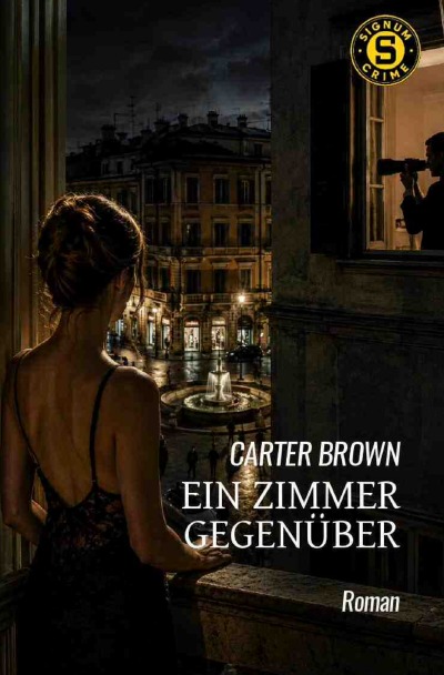 'Cover von Ein Zimmer gegenüber'-Cover