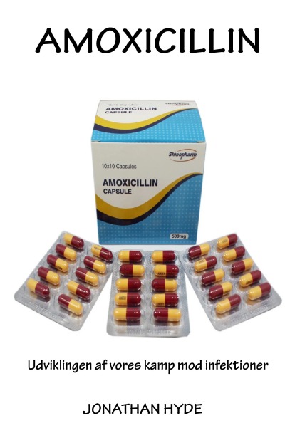 'Cover von Amoxicillin'-Cover