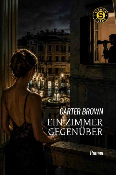 'Cover von Ein Zimmer gegenüber'-Cover