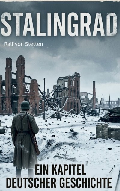 'Cover von Stalingrad'-Cover