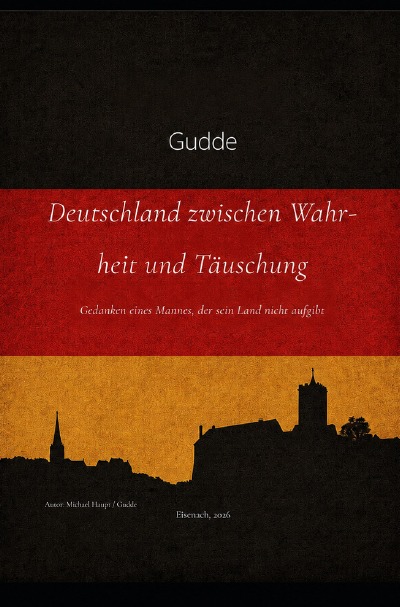 'Cover von Deutschland zwischen Wahrheit und Täuschung'-Cover