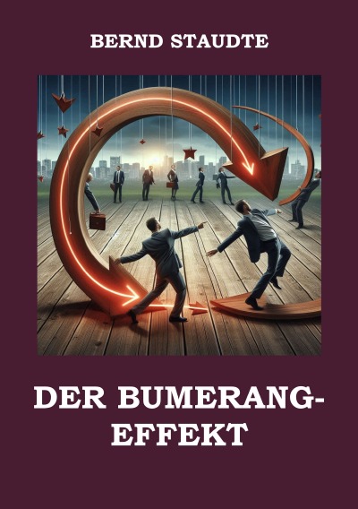 'Cover von Der Bumerang-Effekt'-Cover
