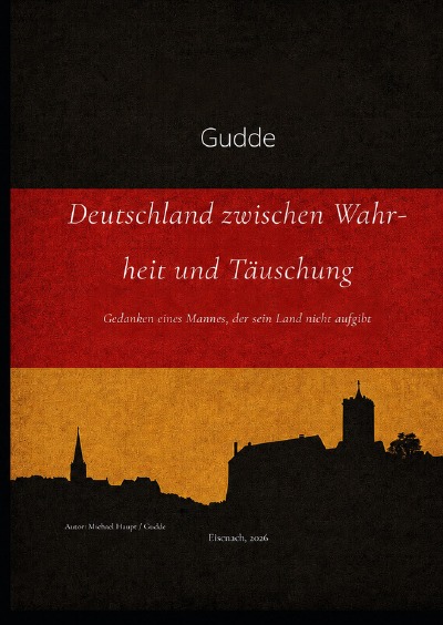 'Cover von Deutschland zwischen Wahrheit und Täuschung'-Cover