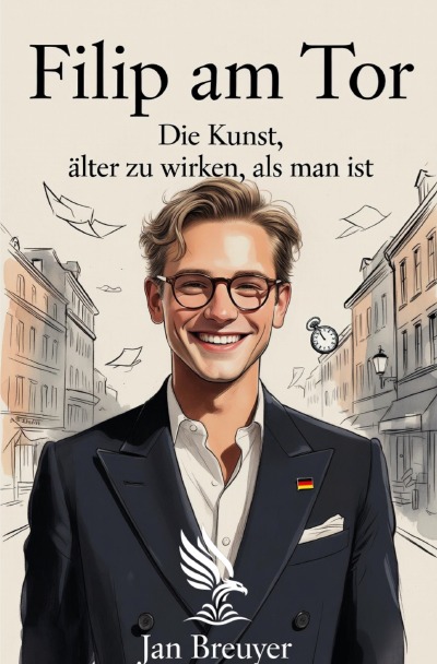 'Cover von Filip am Tor'-Cover
