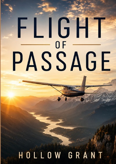 'Cover von Flight of Passage'-Cover
