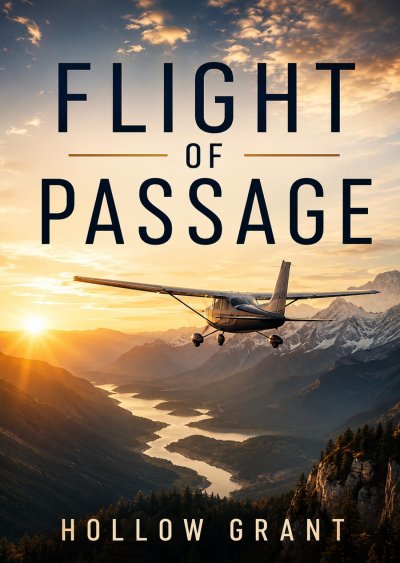 'Cover von Flight of Passage'-Cover