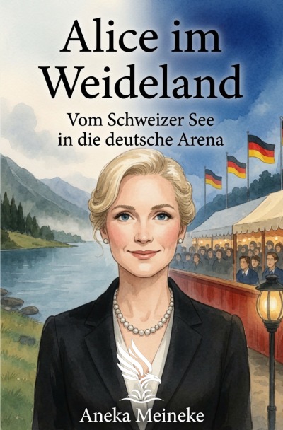 'Cover von Alice im Weideland'-Cover