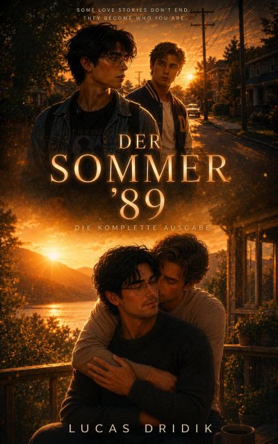 'Cover von Der Sommer ’89: Die komplette Ausgabe'-Cover