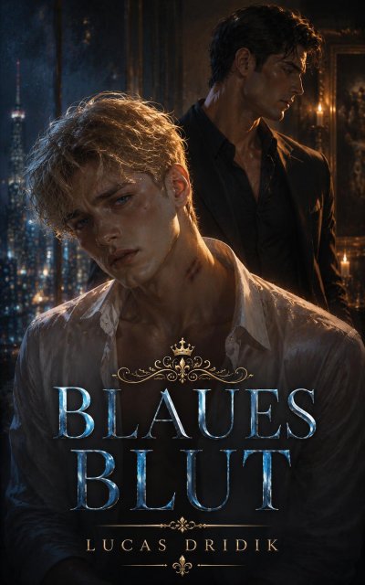 'Cover von Blaues Blut'-Cover