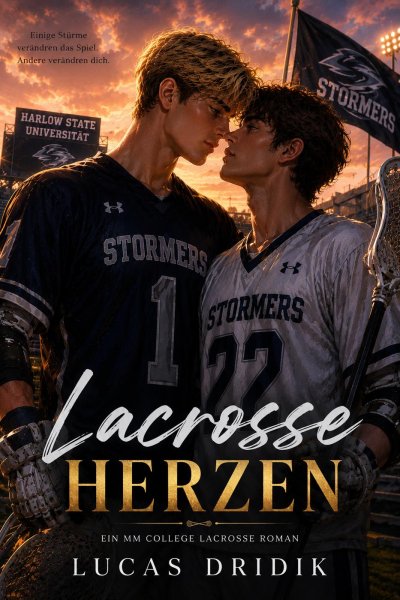 'Cover von Lacrosseherzen'-Cover