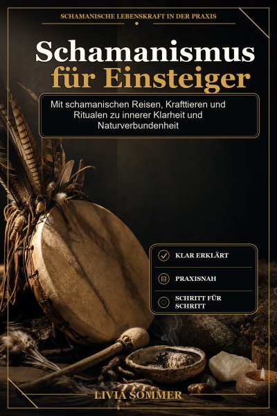 'Cover von Schamanismus für Einsteiger'-Cover
