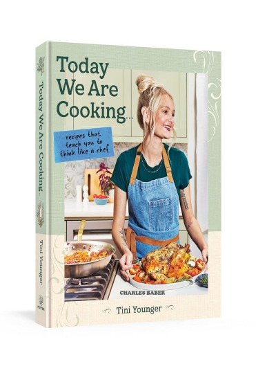 'Cover von Today We Are Cooking . . .: Recipes That Teach You to Think Like a Chef'-Cover