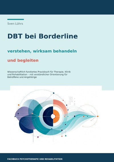 'Cover von DBT bei Borderline'-Cover