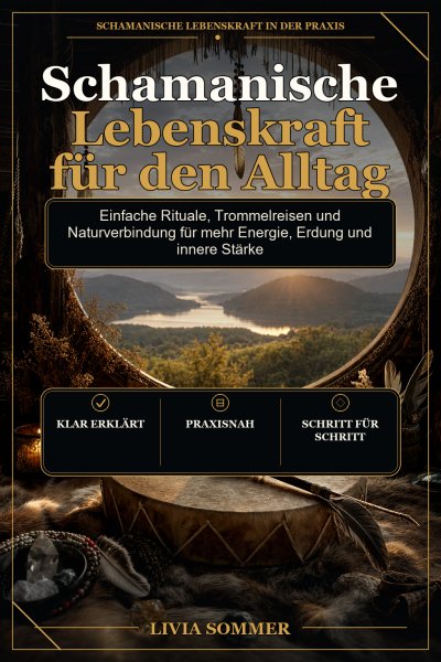 'Cover von Schamanische Lebenskraft für den Alltag'-Cover