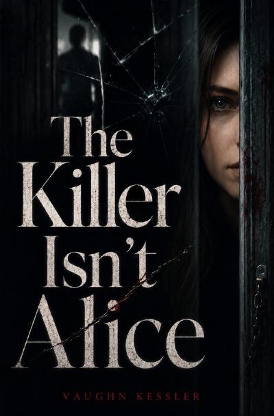'Cover von The Killer Isn’t Alice'-Cover