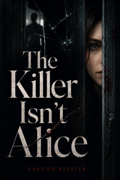 'Cover von The Killer Isn’t Alice'-Cover
