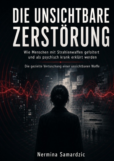 'Cover von Die Unsichtbare Zerstörung'-Cover