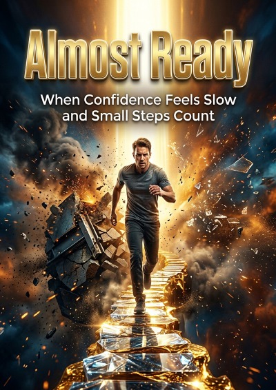 'Cover von Almost Ready'-Cover