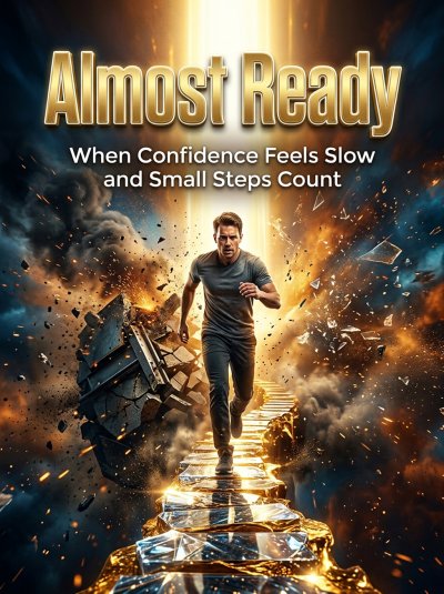 'Cover von Almost Ready'-Cover
