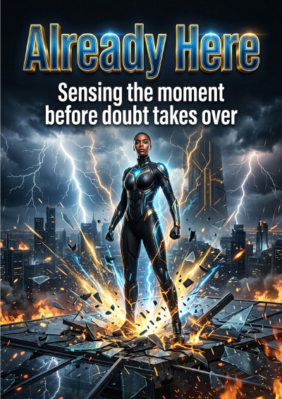 'Cover von Already Here'-Cover