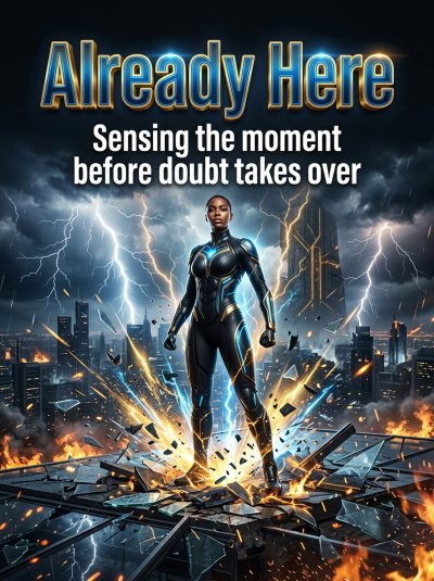 'Cover von Already Here'-Cover