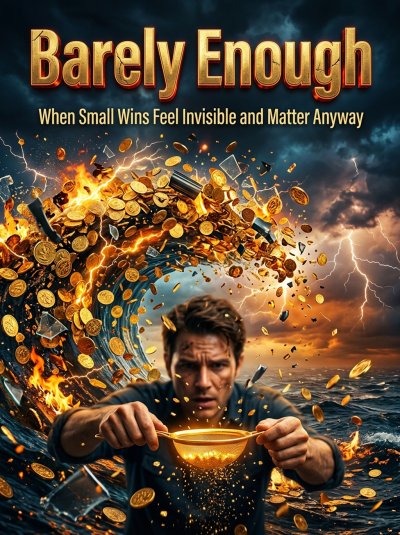 'Cover von Barely Enough'-Cover